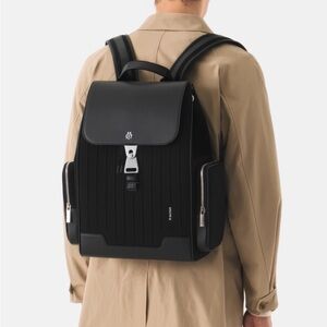 RIMOWA NEVER STILL FLAP BACKPACK